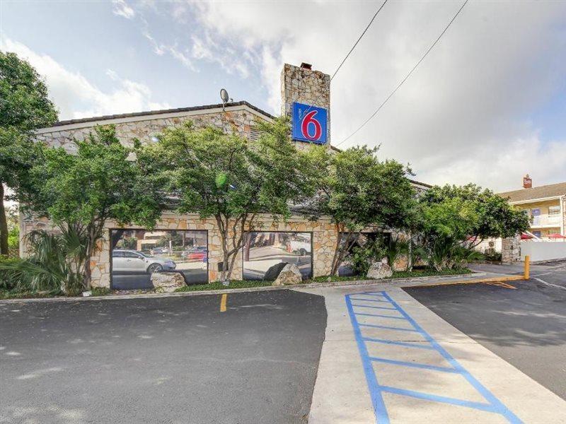 Motel 6-San Antonio, Tx - Northwest Medical Center Εξωτερικό φωτογραφία