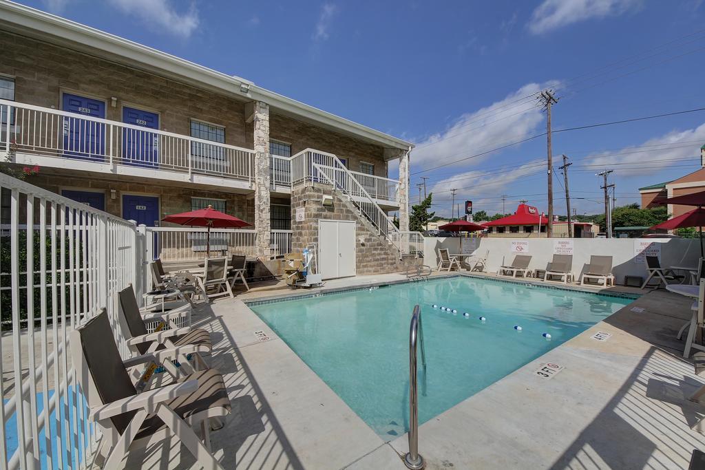 Motel 6-San Antonio, Tx - Northwest Medical Center Εξωτερικό φωτογραφία