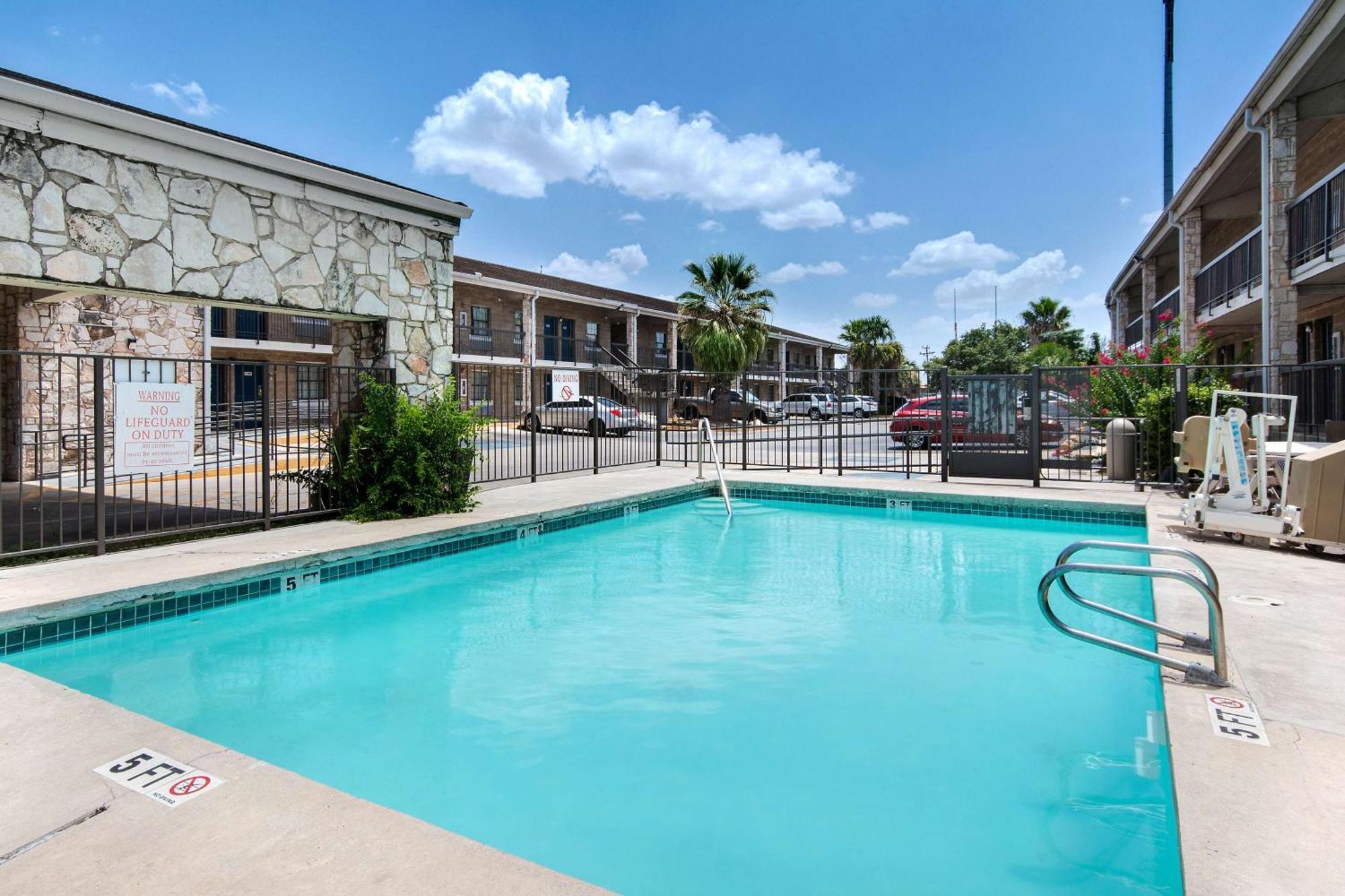 Motel 6-San Antonio, Tx - Northwest Medical Center Εξωτερικό φωτογραφία