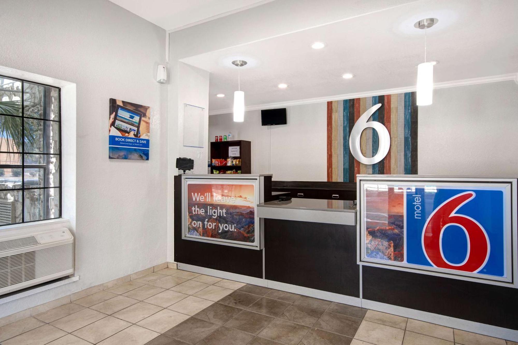Motel 6-San Antonio, Tx - Northwest Medical Center Εξωτερικό φωτογραφία