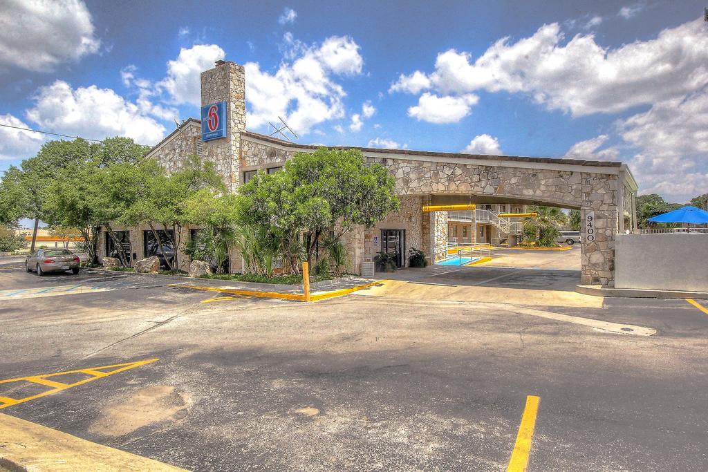 Motel 6-San Antonio, Tx - Northwest Medical Center Εξωτερικό φωτογραφία