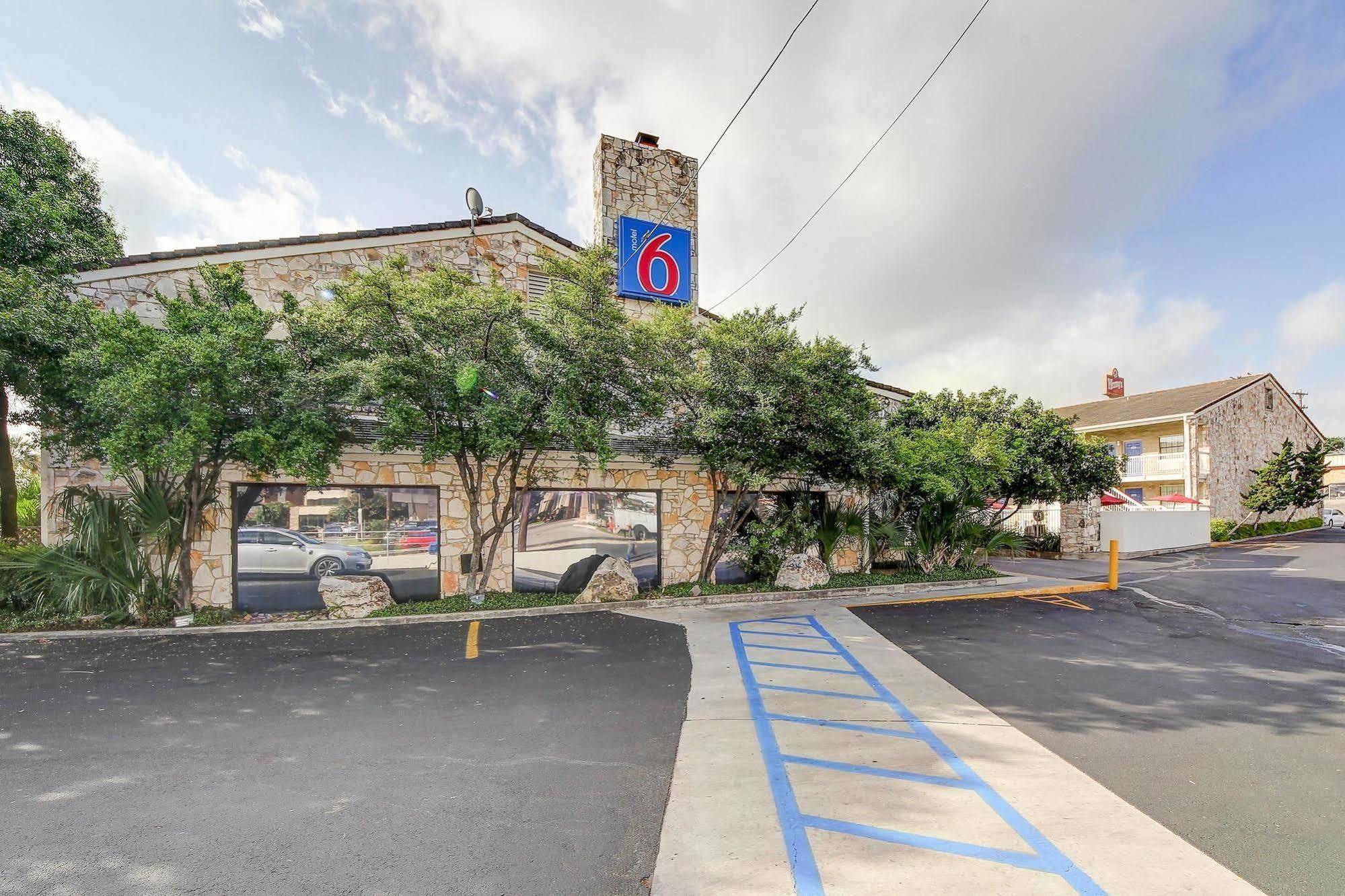 Motel 6-San Antonio, Tx - Northwest Medical Center Εξωτερικό φωτογραφία
