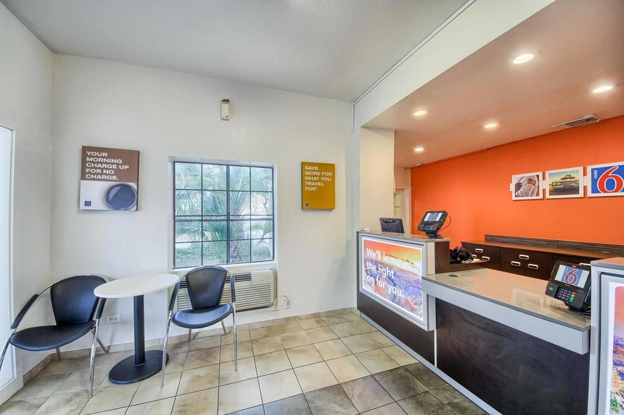 Motel 6-San Antonio, Tx - Northwest Medical Center Εξωτερικό φωτογραφία
