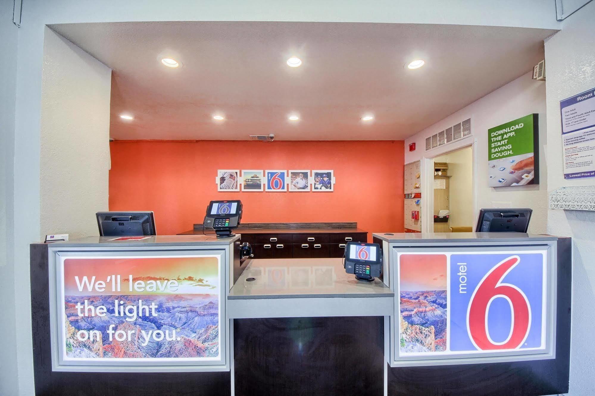 Motel 6-San Antonio, Tx - Northwest Medical Center Εξωτερικό φωτογραφία