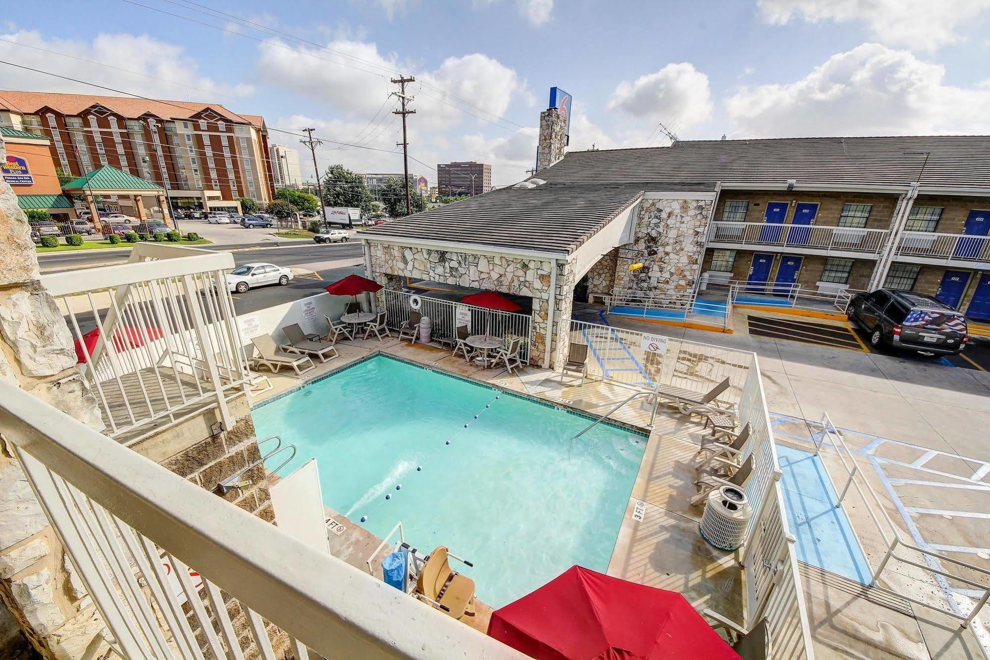 Motel 6-San Antonio, Tx - Northwest Medical Center Εξωτερικό φωτογραφία