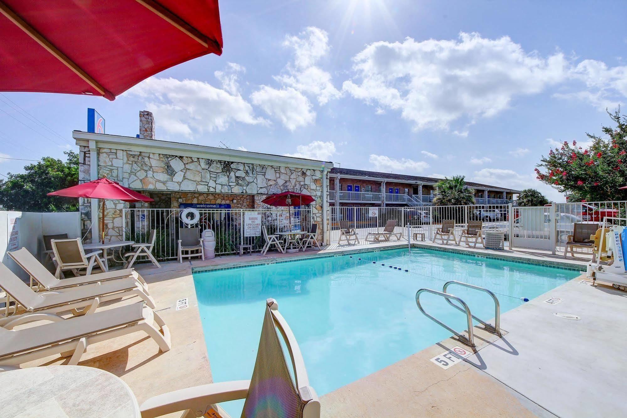 Motel 6-San Antonio, Tx - Northwest Medical Center Εξωτερικό φωτογραφία