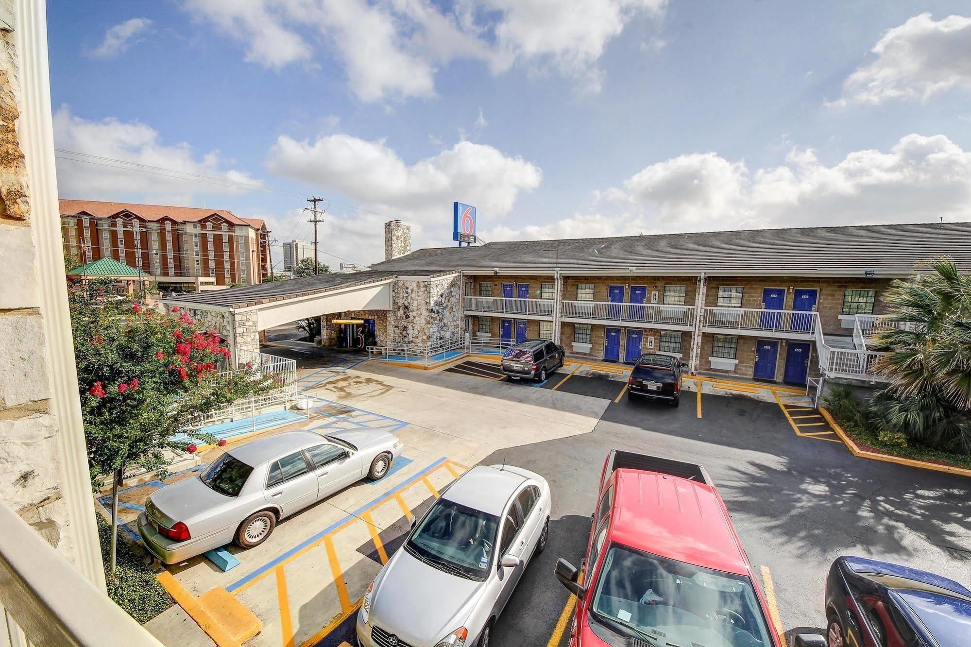 Motel 6-San Antonio, Tx - Northwest Medical Center Εξωτερικό φωτογραφία