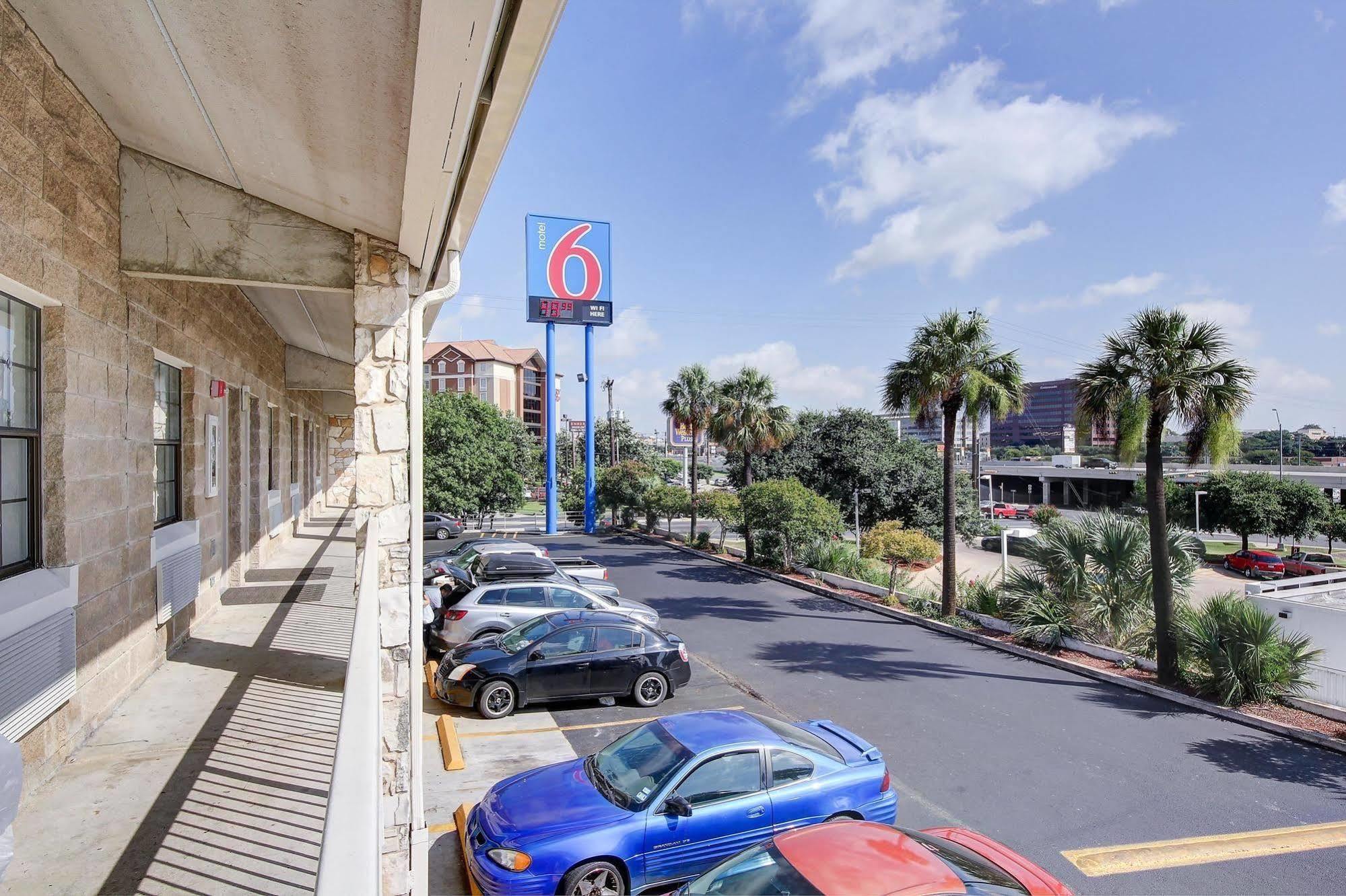 Motel 6-San Antonio, Tx - Northwest Medical Center Εξωτερικό φωτογραφία