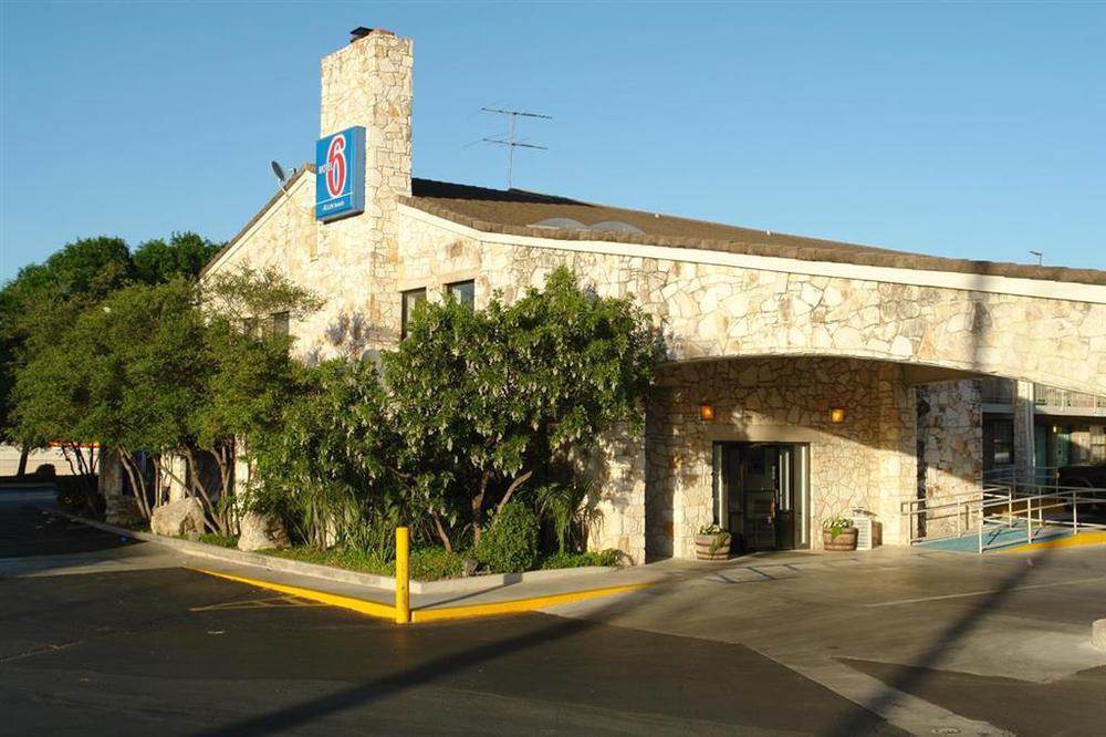 Motel 6-San Antonio, Tx - Northwest Medical Center Εξωτερικό φωτογραφία