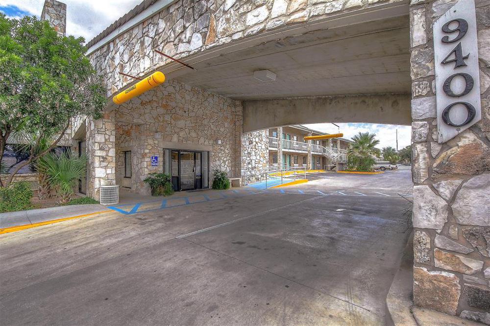 Motel 6-San Antonio, Tx - Northwest Medical Center Εξωτερικό φωτογραφία