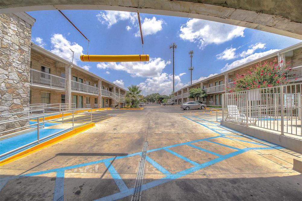 Motel 6-San Antonio, Tx - Northwest Medical Center Εξωτερικό φωτογραφία